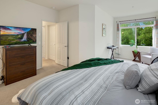 588 241st Ln SE, Sammamish, WA 98074 - carpeted bedroom featuring baseboards