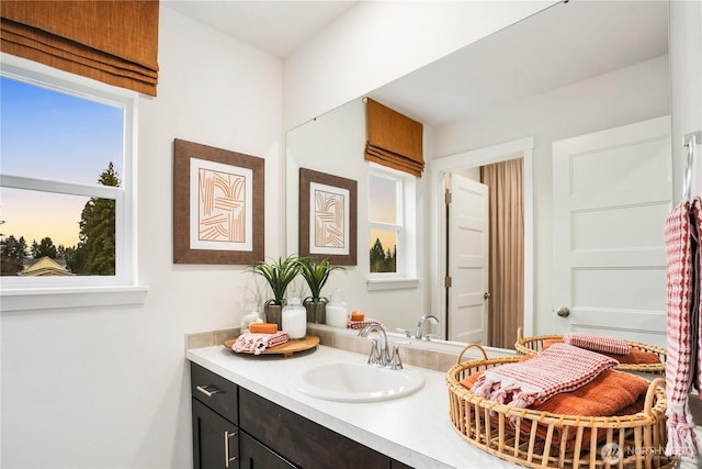 1133 68th Ave SE, Tumwater, WA 98501 - bathroom featuring vanity