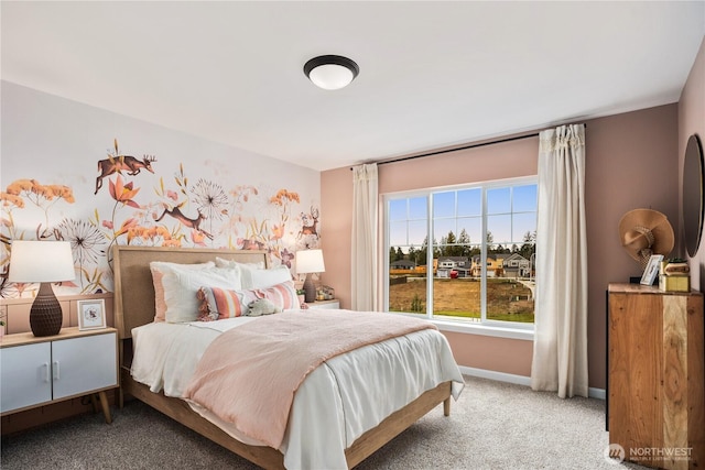 1133 68th Ave SE, Tumwater, WA 98501 - carpeted bedroom featuring baseboards