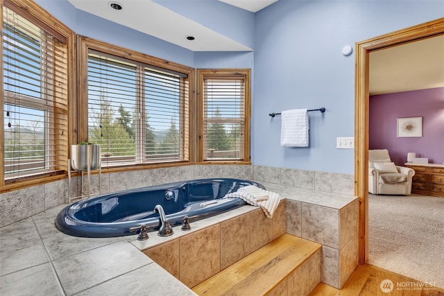 21401 161st Ave E, Graham, WA 98338 - bathroom with a bath
