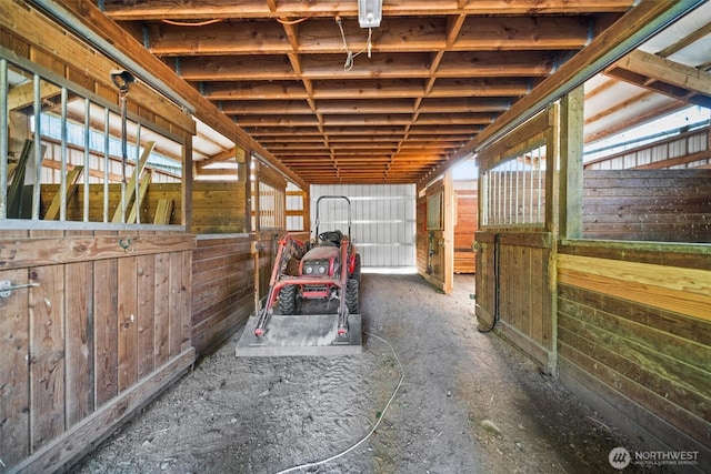 30427AVE SE 204th, Kent, WA 98042 - view of horse barn