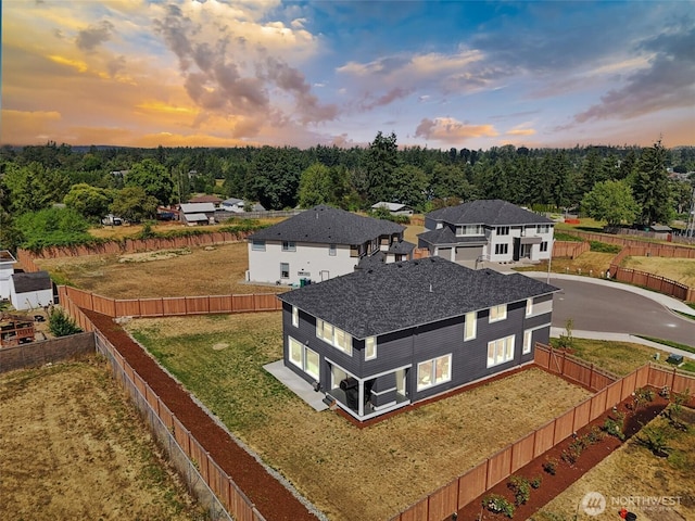 12673 SE 287th Ct, Auburn, WA 98092 - view of subject property