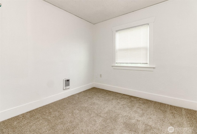 515 S 37th, Tacoma, WA 98418 - carpeted spare room featuring baseboards