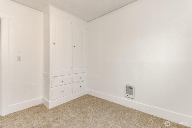 515 S 37th, Tacoma, WA 98418 - interior space featuring baseboards and light carpet