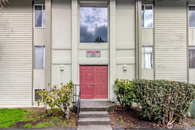 17514 151st Ave SE Unit 1-16, Renton, WA 98058 - view of doorway to property