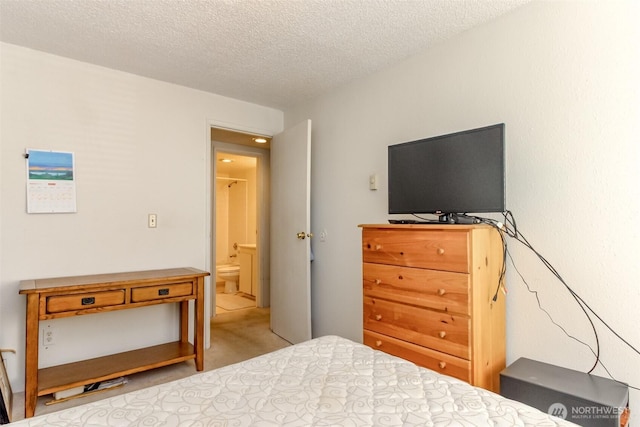17514 151st Ave SE Unit 1-16, Renton, WA 98058 - bedroom featuring carpet flooring and a textured ceiling