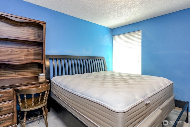 17514 151st Ave SE Unit 1-16, Renton, WA 98058 - bedroom with a textured ceiling