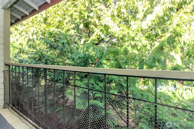 17514 151st Ave SE Unit 1-16, Renton, WA 98058 - view of balcony