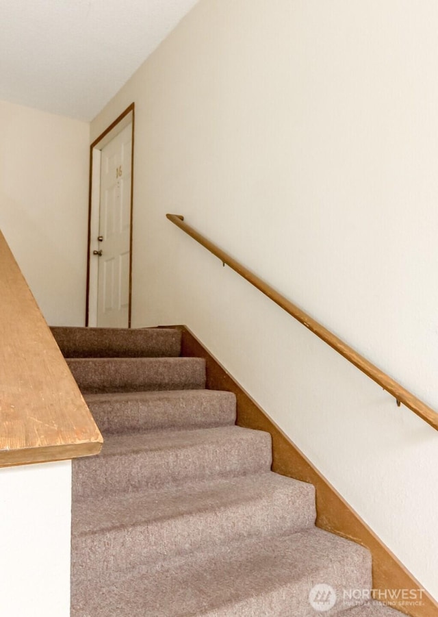 17514 151st Ave SE Unit 1-16, Renton, WA 98058 - view of stairway