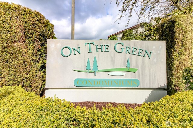 17514 151st Ave SE Unit 1-16, Renton, WA 98058 - view of community / neighborhood sign