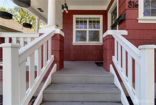 816 Washington St, Walla Walla, WA 99362 - view of stairway
