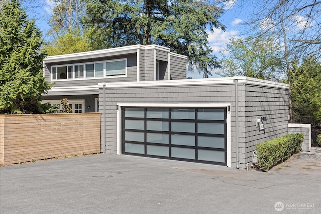1825 112th Ave NE, Bellevue, WA 98004 - view of garage