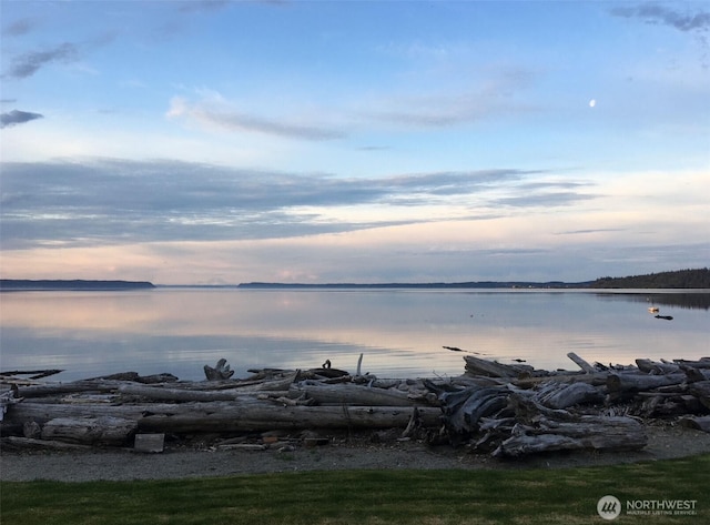 858 Livingston Bay Shore Dr, Camano Island, WA 98282 - view of water feature