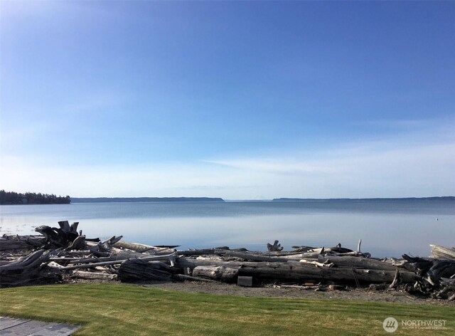 858 Livingston Bay Shore Dr, Camano Island, WA 98282 - view of water feature