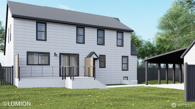 417 N Columbia St, Chelan, WA 98816 - view of front facade