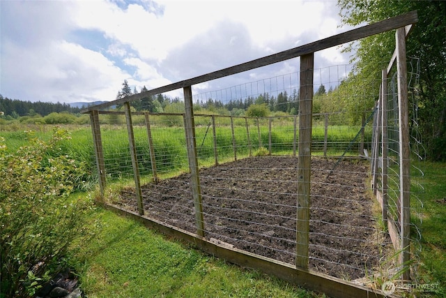 21901 N Clearlake Blvd SE, Yelm, WA 98597 - view of gate