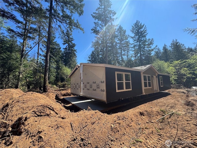 441 E Catfish Lake Rd, Shelton, WA 98584 - view of home's exterior