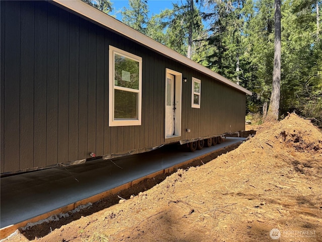 441 E Catfish Lake Rd, Shelton, WA 98584 - view of side of home