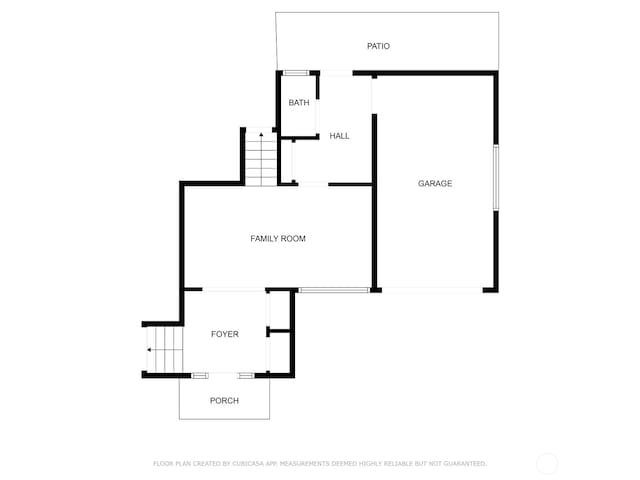 1309 W 5th St, Aberdeen, WA 98520 - view of layout