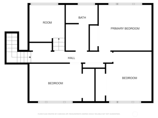 1309 W 5th St, Aberdeen, WA 98520 - plan