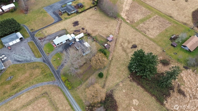 136 Mule Dr, Glenoma, WA 98336 - bird's eye view with a rural view