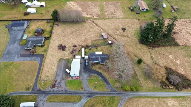 136 Mule Dr, Glenoma, WA 98336 - birds eye view of property