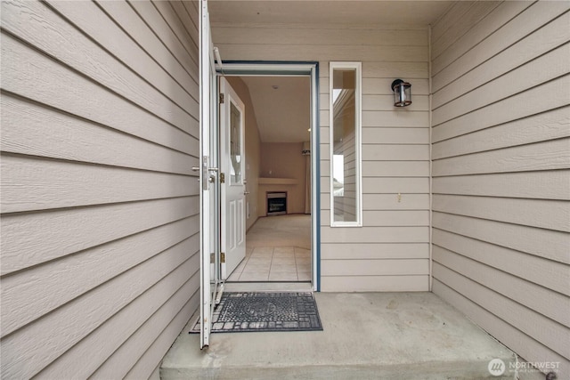 1529 Thompson Dr, Camano Island, WA 98282 - view of entrance to property