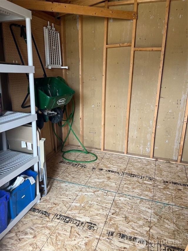 156 NE Zodiac Ln, Bremerton, WA 98311 - view of storage