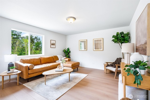 1512 Alder Ln, Gold Bar, WA 98251 - living area with light wood-type flooring