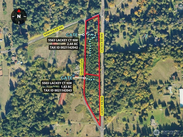 Listing photo 2 for 5563 Lackey Ct NW, Vaughn WA 98394