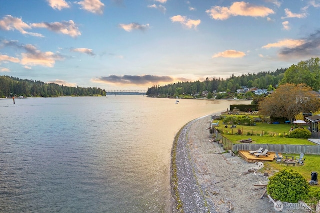 17884 S Angeline Ave NE, Suquamish, WA 98392 - water view
