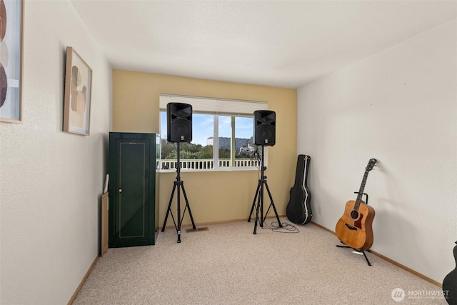 1412 Storm King Ave, Ocean Shores, WA 98569 - playroom featuring carpet floors and baseboards
