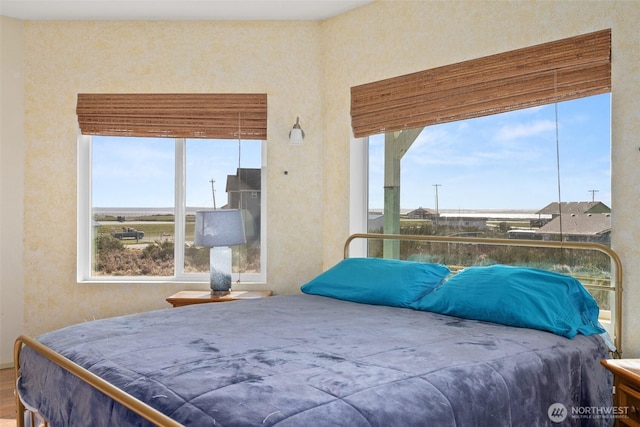 1412 Storm King Ave, Ocean Shores, WA 98569 - view of bedroom