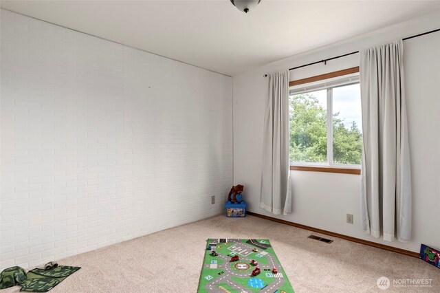 1442 SW Ponsteen Dr, Oak Harbor, WA 98277 - rec room with carpet