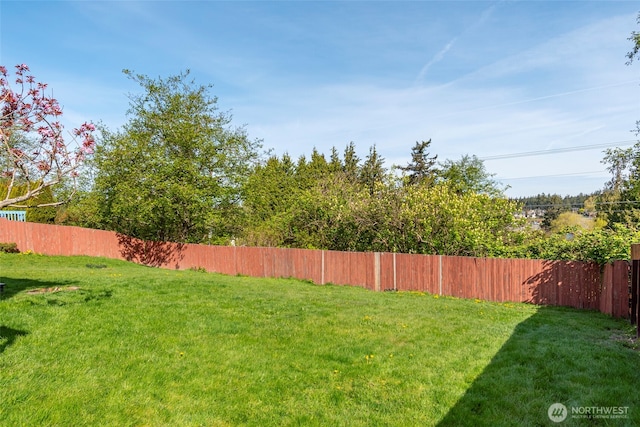 1442 SW Ponsteen Dr, Oak Harbor, WA 98277 - view of yard