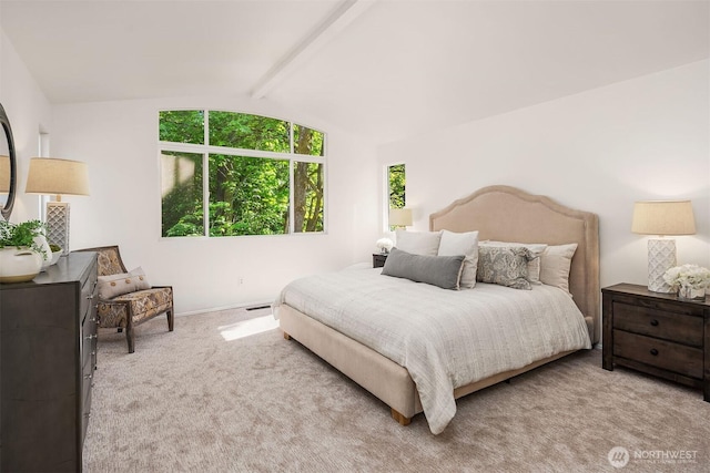 12423 NE 70th St, Kirkland, WA 98033 - carpeted bedroom featuring baseboards
