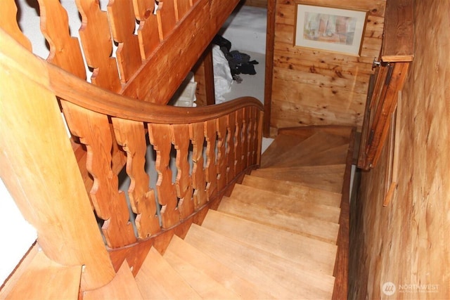 23 Brown Is, Brown Island, WA 98250 - view of staircase