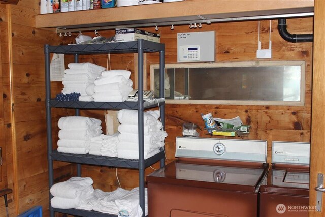 23 Brown Is, Brown Island, WA 98250 - view of storage room