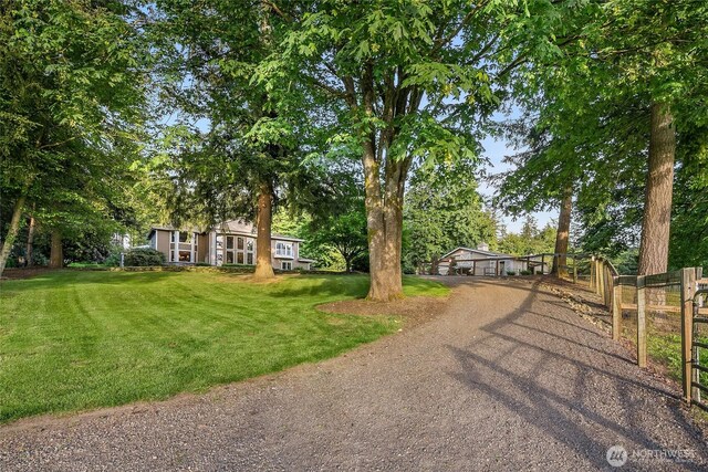 26848 SE 411th St, Enumclaw, WA 98022 - view of front of house