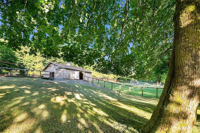 26848 SE 411th St, Enumclaw, WA 98022 - view of yard