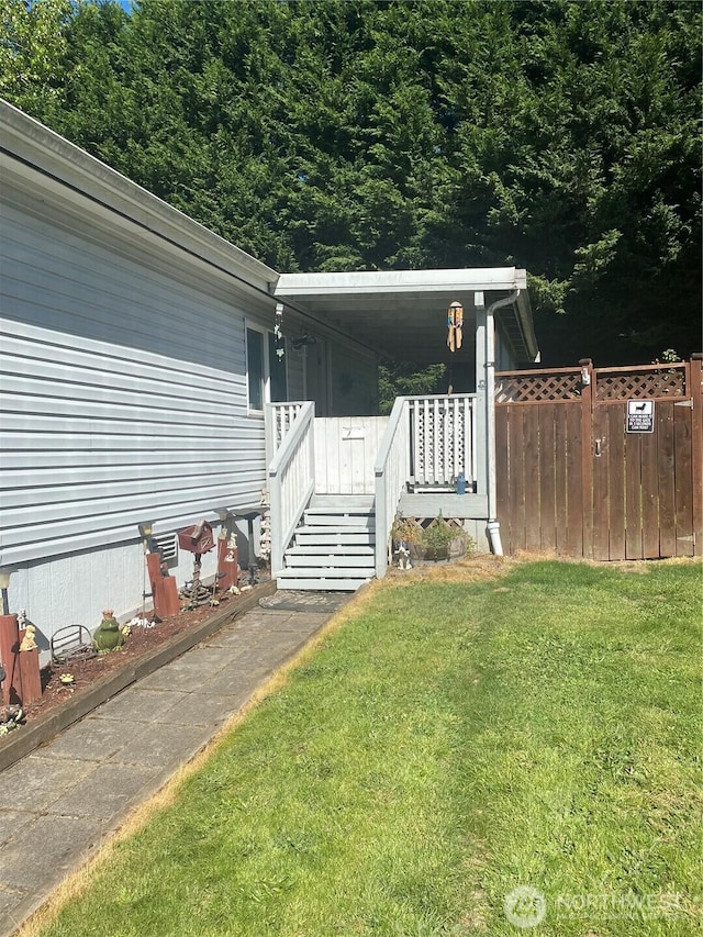 33422 192nd Ave SE Unit 64, Auburn, WA 98092 - entrance to property featuring a porch