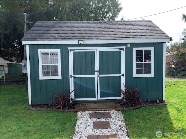 302 Pioneer Rd, Aberdeen, WA 98520 - view of shed