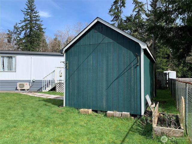 302 Pioneer Rd, Aberdeen, WA 98520 - view of shed