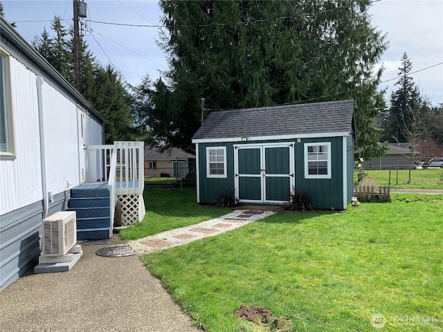 302 Pioneer Rd, Aberdeen, WA 98520 - view of shed