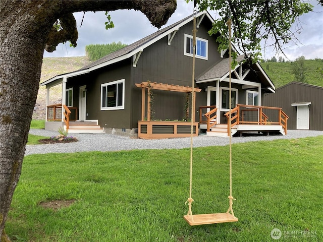 123 Dresher Rd, Mineral, WA 98355 - photo 1