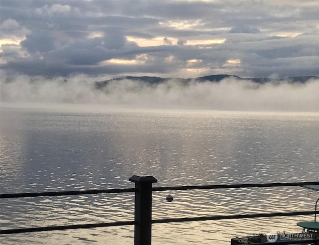 water view