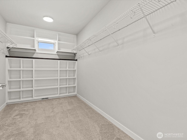 11521 SE 236th St, Kent, WA 98031 - spacious closet featuring carpet flooring