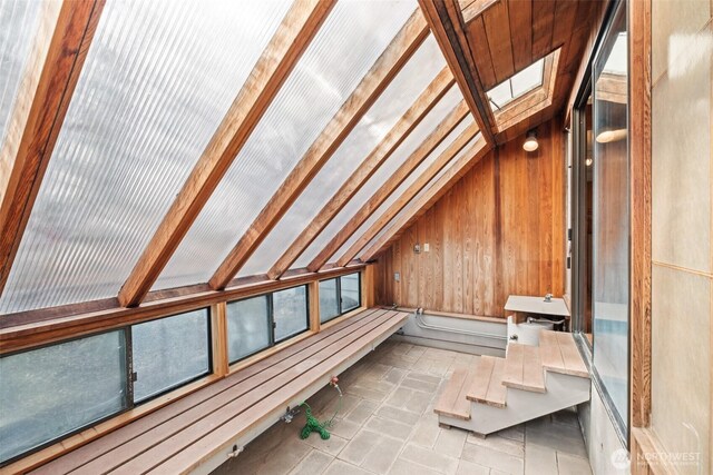 interior space