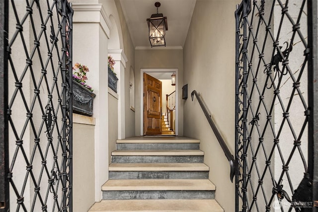 463 39th Ave E, Seattle, WA 98112 - view of stairs
