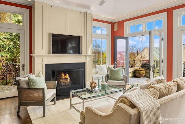 463 39th Ave E, Seattle, WA 98112 - interior space with visible vents and a wealth of natural light